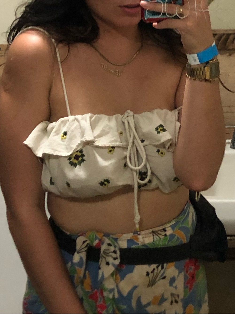 Zara Top